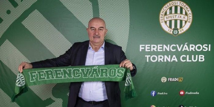 Oficjalnie: Stanisław Czerczesow przejął słynny klub